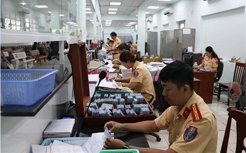 Từ 1-7-2023, sẽ cấp biển số xe định danh?