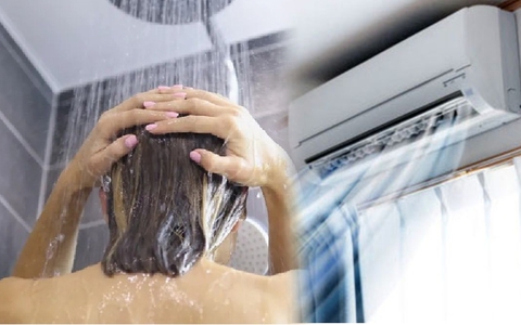 10 ngày nữa tổ chức đám cưới, cô gái bị liệt dây thần kinh số 7 do thói quen tắm đêm, nằm điều hòa