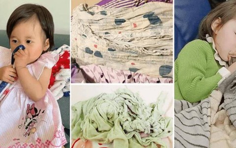 Vì sao đứa trẻ nào cũng có một vật bất ly thân, không thể ngủ nếu thiếu nó?