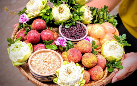 Ăn gì trong Tết Đoan Ngọ?