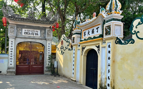 Giáo hội Phật giáo Việt Nam lên tiếng về sự việc ồn ào ở chùa Cự Đà