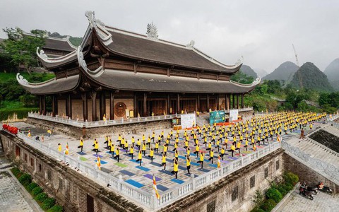 TP HCM: Cấm xe đường Lê Lợi 2 ngày để tổ chức ngày quốc tế Yoga