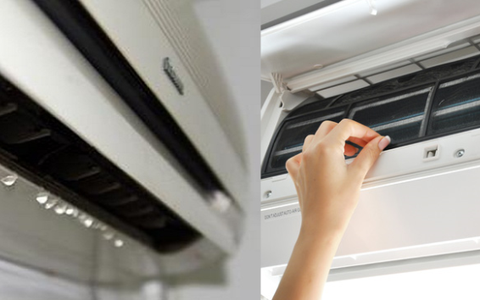 Nước thải điều hòa có sạch không?