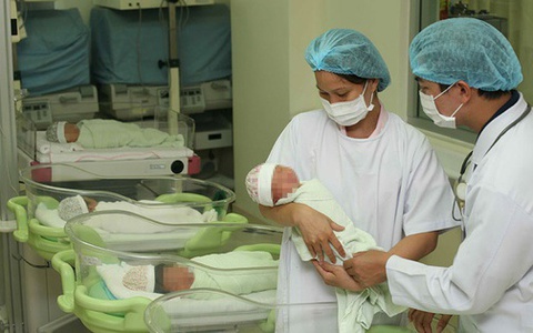 Việt Nam sẽ thừa hàng triệu nam giới