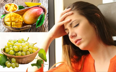 Cơ thể thiếu "chất" này có thể khiến não bộ "mệt mỏi", suy giảm nhận thức, các loại trái cây mùa hè nên ăn để bổ sung