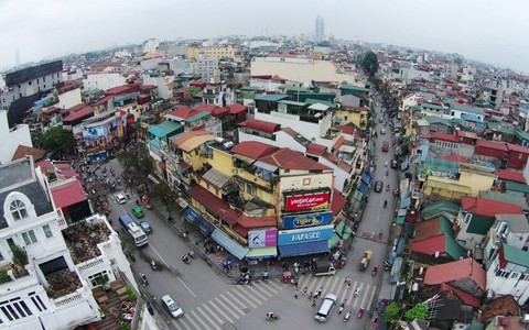 Muốn đăng ký thường trú vào nội thành Hà Nội phải có chỗ ở 15 m2