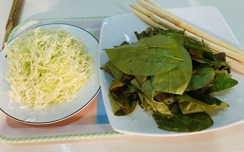 Cặp đôi hoàn hảo của ẩm thực Bình Phước
