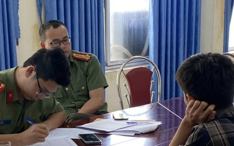 Thêm trường hợp chuyển cuộc gọi sang đường dây nóng Bộ Công an bị xử phạt