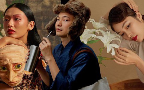 Giám đốc sáng tạo Dzũng Yoko: "Tín ngưỡng không chỉ là nguồn cảm hứng mà còn là chỗ dựa tinh thần"