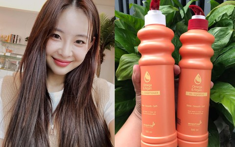 Vì sao nên dùng dầu gội chứa dầu argan?