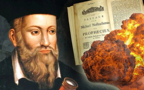 7 tiên tri lạ của Nostradamus AI về thế giới: Bệnh ung thư, sao Hỏa cũng được gọi tên