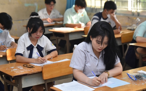 Thi tốt nghiệp THPT năm 2023: Gợi ý giải đề thi môn ngữ văn