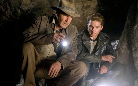 4 thập kỷ phiêu lưu cùng Indiana Jones