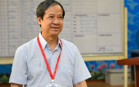 Liên tiếp lọt đề Văn, Toán tốt nghiệp: Bộ trưởng GD&ĐT chỉ đạo khẩn