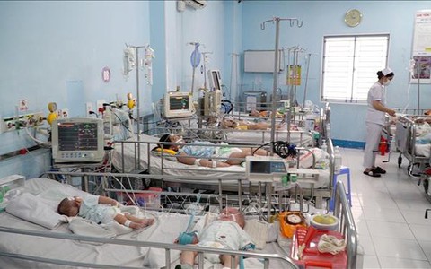 Bệnh tay chân miệng, sốt xuất huyết tiếp tục gia tăng tại TP Hồ Chí Minh