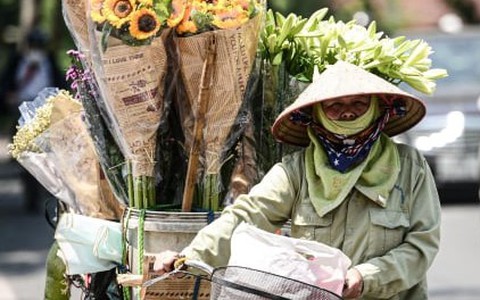 Dự báo thời tiết ngày 30/6: Bắc Bộ tăng nhiệt, trời oi bức