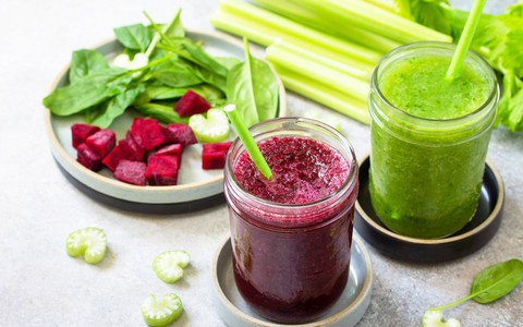 5 loại nước ép vừa giúp dưỡng da trắng mịn, vừa hỗ trợ giảm cân hiệu quả