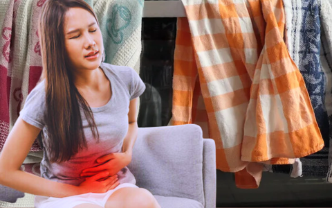 1 vật dụng trong nhà bếp bạn vẫn dùng hàng ngày có thể gây 13 bệnh nhiễm trùng
