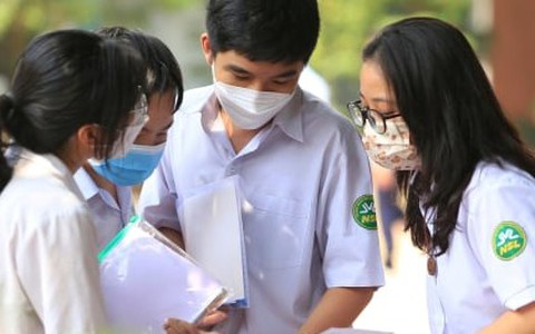 Thủ khoa vào lớp 10 Hà Nội đạt 2 điểm 10 tuyệt đối