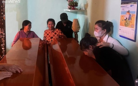 Vợ chồng tử vong trong vụ sạt lở ở Đà Lạt: Cả đời xa nhà làm thuê nuôi cha già và các con