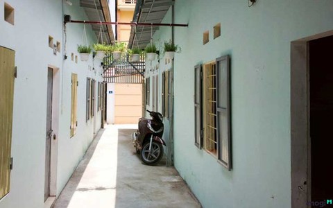Thuê nhà từ 15m2/người mới được đăng ký thường trú tại nội thành Hà Nội