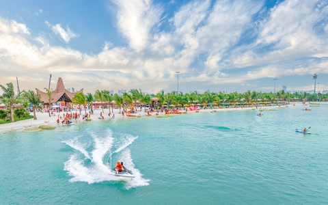 Khởi động các tour du lịch khám phá và trải nghiệm chỉ có tại Ocean City, điểm đến thú vị tại phía Đông Hà Nội