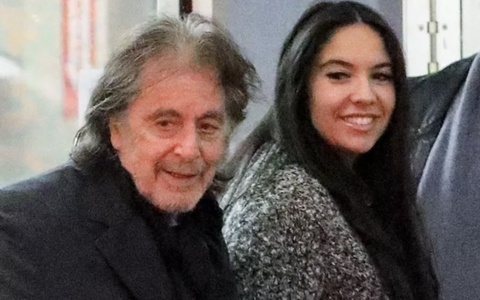 Al Pacino và bạn gái kém 53 tuổi: "Tuổi tác không phải vấn đề"