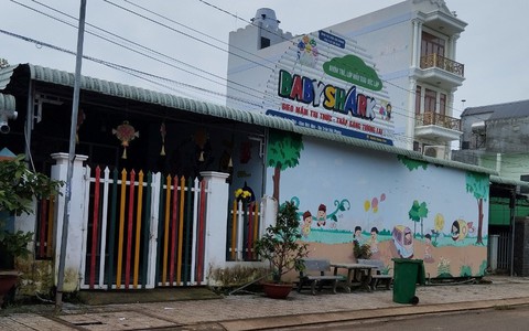 Bé gái 2 tuổi tử vong thương tâm tại 1 cơ sở giữ trẻ tư nhân