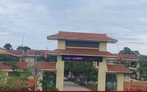 Chỉ đạo xử lý vụ nam sinh bị đánh hội đồng phải nhập viện, bỏ lỡ kỳ thi lớp 10