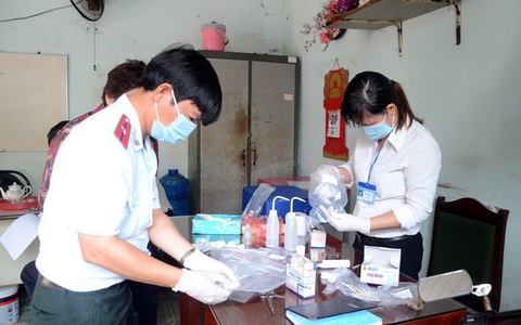 Tăng cường phòng chống ngộ độc thực phẩm trong mùa hè và mùa bão, lụt
