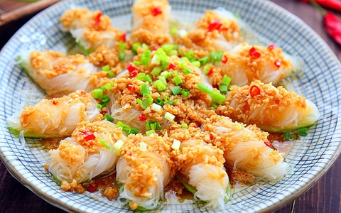 Bữa tối chỉ cần làm món miến theo công thức này vừa ngon lại thanh mát