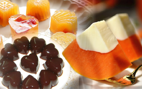 3 loại thạch ngon mát giúp làm đẹp da và giải nhiệt ngày hè 