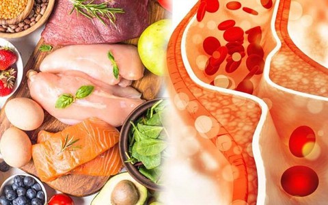 BS tim mạch chia sẻ 3 nhóm thực phẩm càng ăn nhiều mỡ máu càng tăng, có hại cho tim
