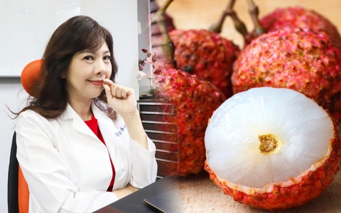 Chuyên gia dinh dưỡng giải đáp: Thời điểm ăn vải tốt nhất trong ngày và số lượng vải có thể ăn