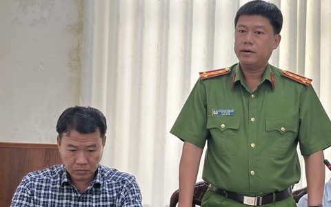 Phát hiện bất ngờ khi điều tra tin báo "Cô gái bị bắt cóc đưa sang Campuchia"