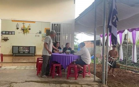 Hoàn cảnh bi đát của người phụ nữ cao tuổi bị tai nạn tử vong