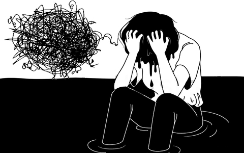 Phụ nữ cộc tính, "nóng lạnh" sau sinh