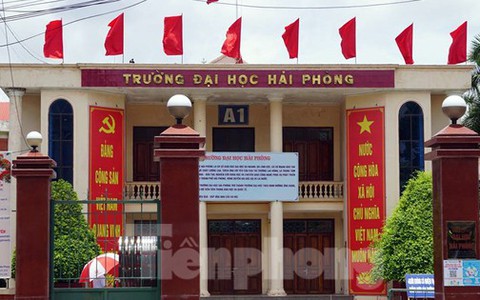 Nam sinh ĐH Hải Phòng bất ngờ bị hủy kết quả trúng tuyển dù đã đi học 2 năm