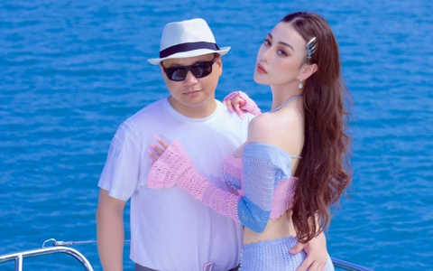 Shark Bình tặng gói thiết kế nội thất đắt tiền cho Phương Oanh, đang lên kế hoạch về tổ ấm?