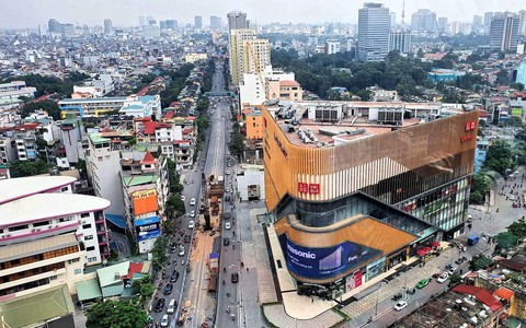 Hà Nội dừng triển khai khu nhà ở di dân GPMB Kim Liên – La Thành