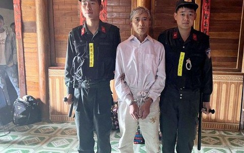 Chém chết hàng xóm vì tranh chấp đất đai