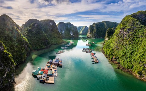 Ghé khu làng chài Việt lọt top "những ngôi làng cổ tích đẹp như tranh" trên thế giới với chi phí khoảng 3,1 triệu đồng