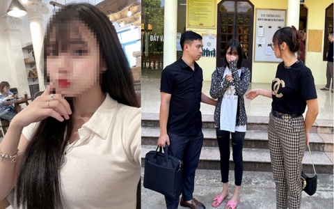Sử dụng mạng xã hội để bán ma túy, một "hot girl" bị bắt tại Móng Cái
