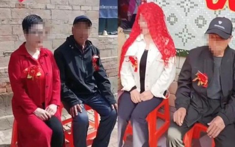 Chuyện “hôn nhân một ngày” ở Trung Quốc