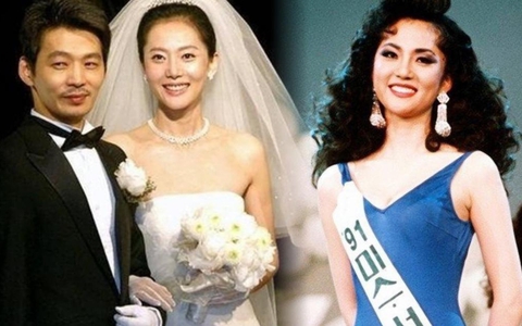 Từng bị Jang Dong Gun phản bội, nàng Á hậu đẹp nhất xứ Hàn bây giờ có cuộc hôn nhân đầy viên mãn bên chồng bác sỹ tài ba