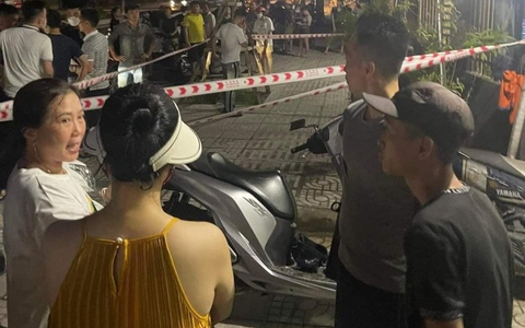 Nguyên nhân ban đầu người phụ nữ chết bất thường trong quán cà phê ở Hải Phòng