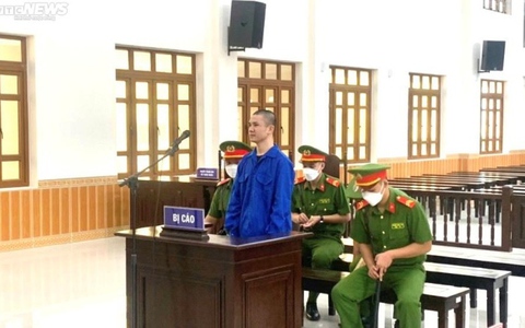 Vừa ra tù vì tội giết người lại lĩnh án tử do sát hại chồng của người tình