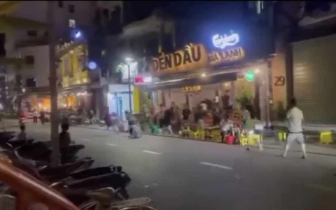 Xác minh clip du khách ẩu đả với nhóm người đạp xích lô ở cố đô Huế