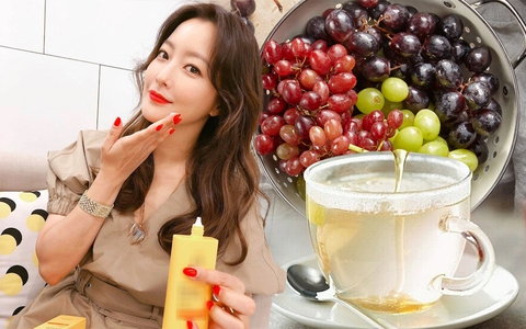 "Vật bất ly thân" giúp Kim Hee Sun ở tuổi 46 làn da vẫn căng bóng, ít lão hóa