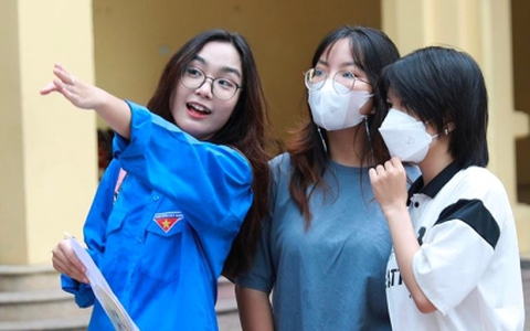 Dự báo điểm chuẩn các ngành khối A giảm 0,5 đến 1 điểm